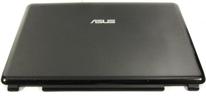 asus x55a характеристики