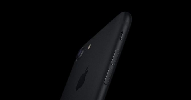 Камера в айфоне 7: характеристики и возможности