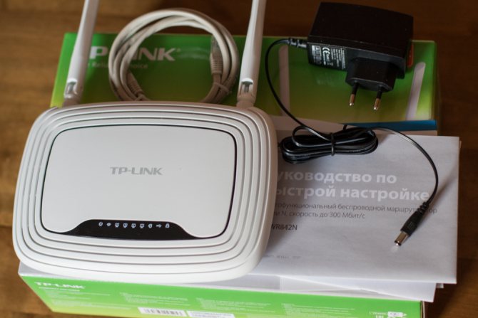 TL-WR842N: многофункциональный роутер от TP-Link для дома и офиса